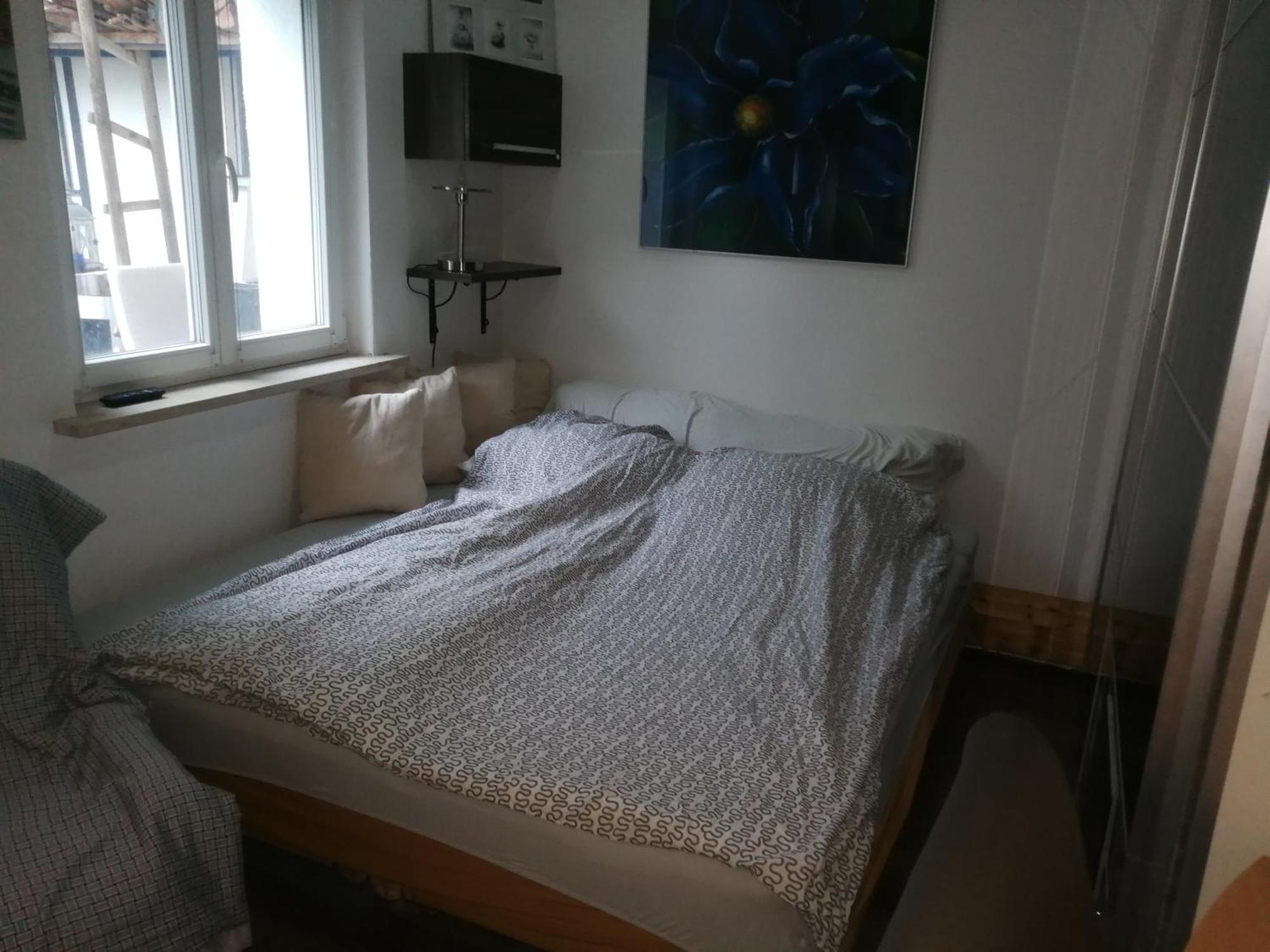 Wohlfuhloase - Zimmer, Appartment - Im Herzen Starnbergs חדר תמונה