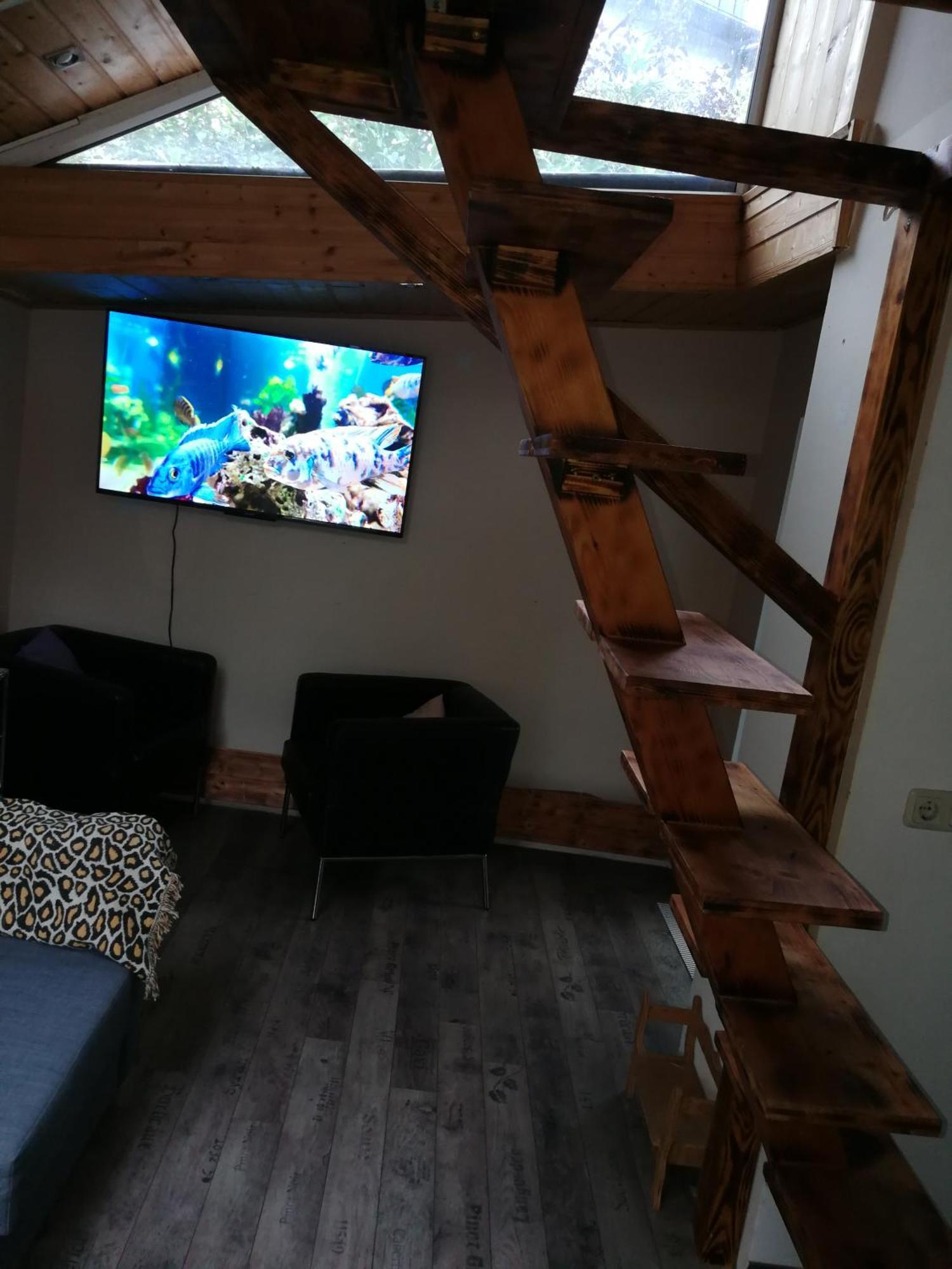 Wohlfuehloase - Zimmer, Appartment - Im Herzen Starnbergs חדר תמונה