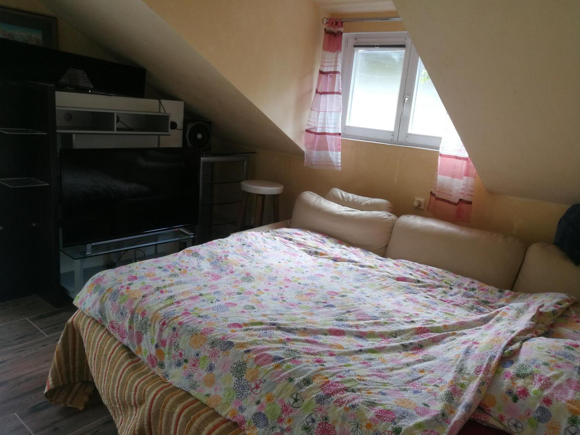 Wohlfuehloase - Zimmer, Appartment - Im Herzen Starnbergs חדר תמונה