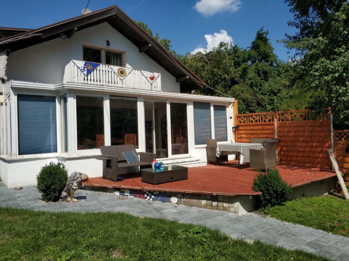 Wohlfuehloase - Zimmer, Appartment - Im Herzen Starnbergs מראה חיצוני תמונה